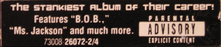 OutKast : Stankonia (Cass, Album)