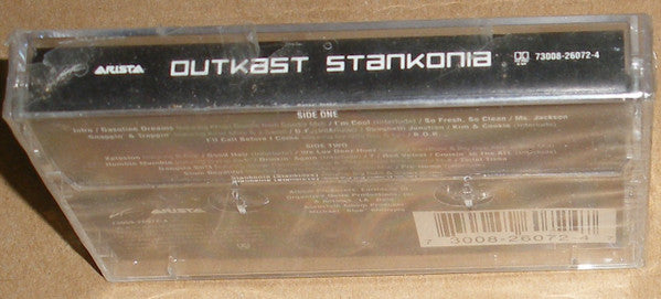 OutKast : Stankonia (Cass, Album)