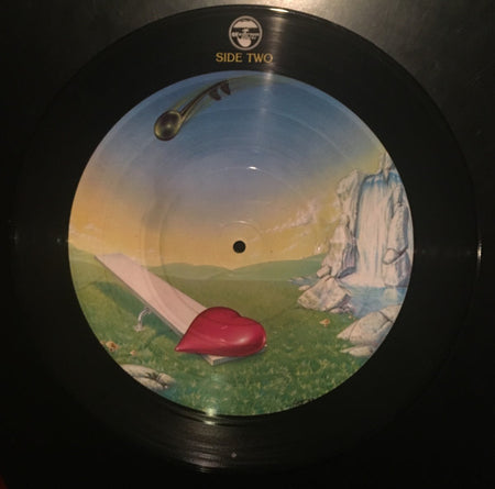 Heart : Magazine (LP, Album, Ltd, Num, Pic)