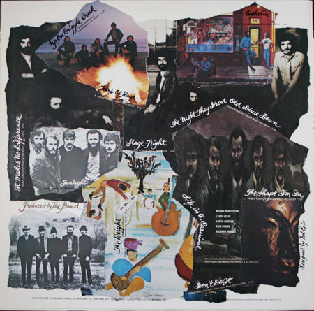 The Band : The Best Of The Band (LP, Comp, Club, RE, Car)