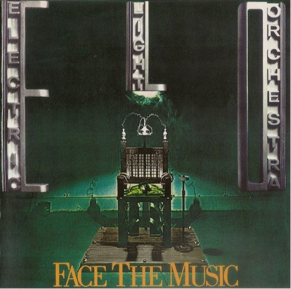 Electric Light Orchestra : Face The Music (CD, Album, RE, RM, S/Edition)