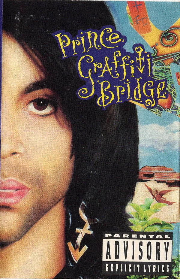 Prince : Graffiti Bridge (Cass, Album, Dol)