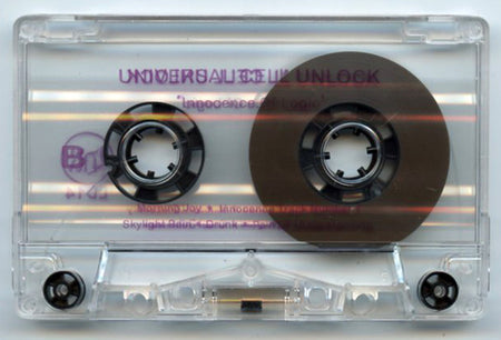 Universal Cell Unlock : Innocence Of Logic (Cass)