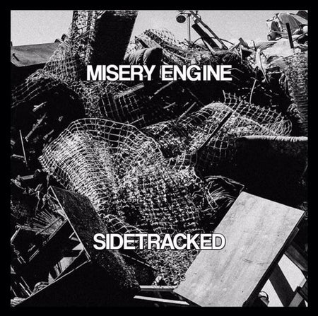 Misery Engine / Sidetracked (2) : Split (CD, Album, Mono, Ltd)