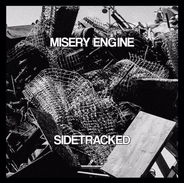 Misery Engine / Sidetracked (2) : Split (CD, Album, Mono, Ltd)