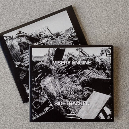 Misery Engine / Sidetracked (2) : Split (CD, Album, Mono, Ltd)