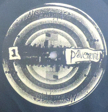 Pavement : Crooked Rain Crooked Rain (LP, Album, RE)