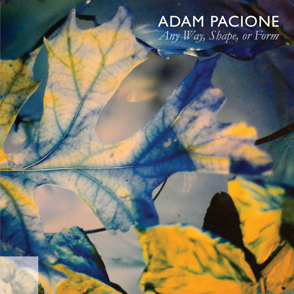 Adam Pacione : Any Way, Shape, Or Form (4xCD, RM + Box, Comp, Ltd)
