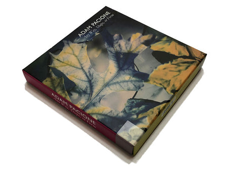 Adam Pacione : Any Way, Shape, Or Form (4xCD, RM + Box, Comp, Ltd)