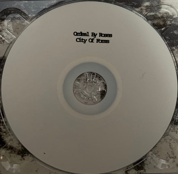 Ordeal By Roses (2) : City Of Forms (CDr, Album)