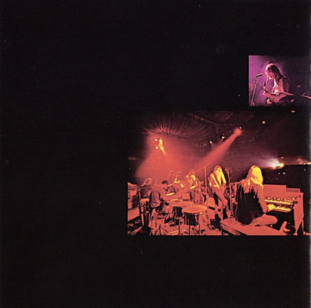 The Allman Brothers Band : The Allman Brothers Band At Fillmore East (CD, Album, RE, RM, PMD)