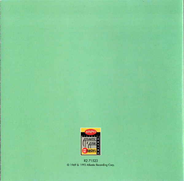 Aretha Franklin : Soul '69 (CD, Album, RE, RM)