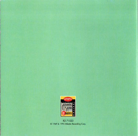 Aretha Franklin : Soul '69 (CD, Album, RE, RM)