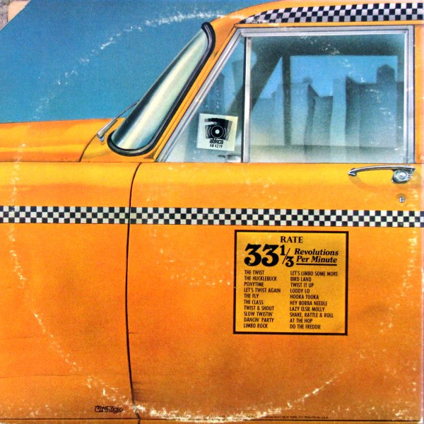 Chubby Checker : Greatest Hits (2xLP, Comp, Mono)