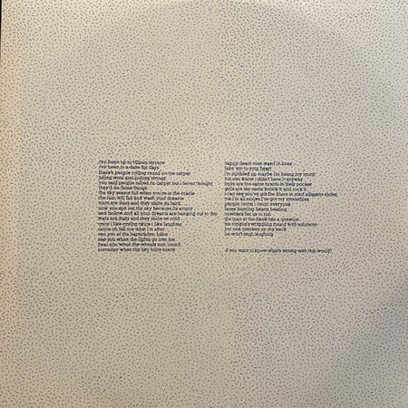 Echo And The Bunnymen* : Crocodiles (LP, Album, RE, RM, 180)