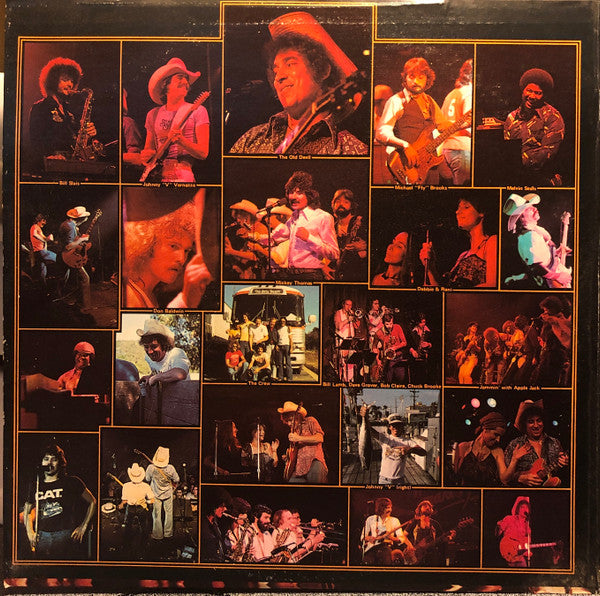 Elvin Bishop : Raisin' Hell (2xLP, Album, Jac)