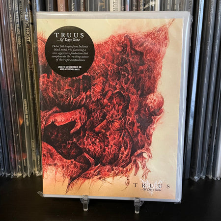 Truus (4) : ...Of Days Gone (Cass, Album)