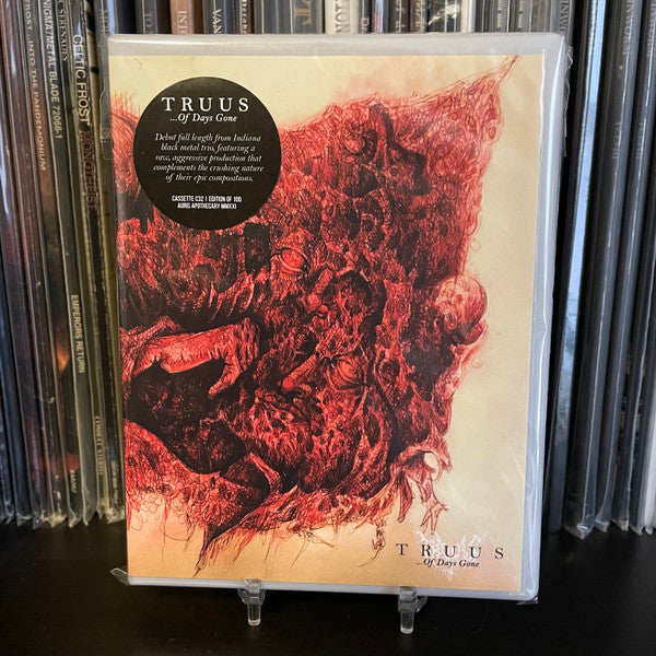Truus (4) : ...Of Days Gone (Cass, Album)