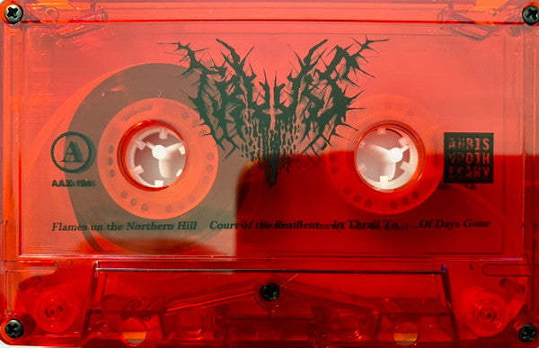 Truus (4) : ...Of Days Gone (Cass, Album)