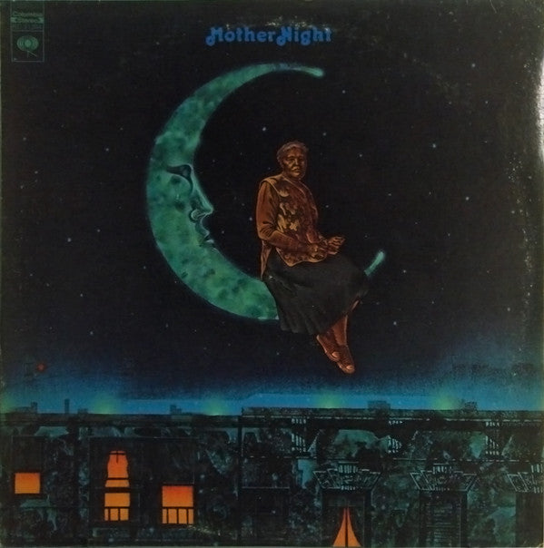 Mother Night : Mother Night (LP, Album, Pit)