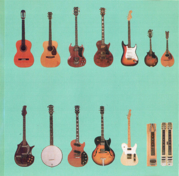Steve Howe : The Steve Howe Album (CD, Album, RE, RM)
