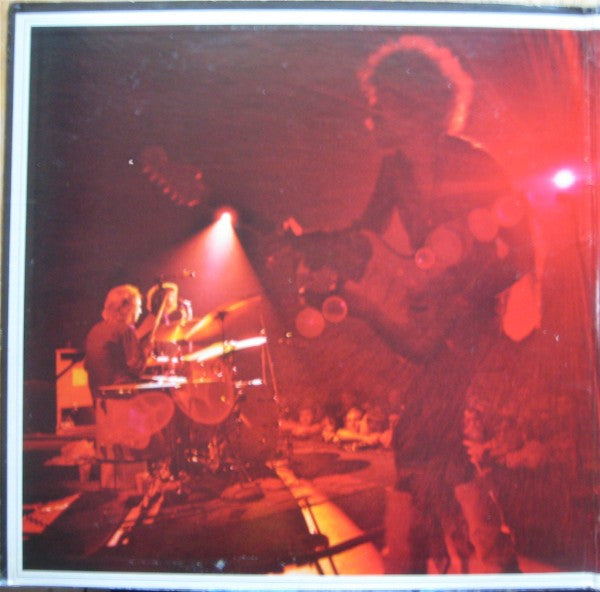 Jimi Hendrix : Hendrix In The West (LP, Album, Gat)