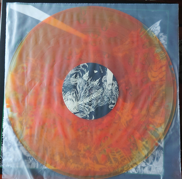 Oxygen Destroyer (3) : Sinister Monstrosities Spawned By The Unfathomable Ignorance Of Humankind (12", Album, Ltd, Cle)