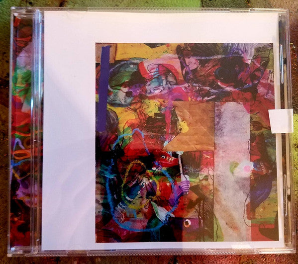 Crazy Doberman : "Final Syllables In Recorded History" Volume Three (CD, Album, Ltd, Num)