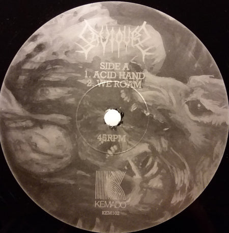 Saviours : Accelerated Living (2x12", Album)