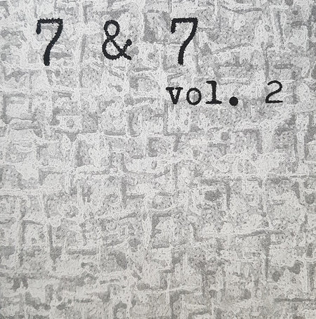 Theoreme (2) / Anla Courtis / Street Rat (4) / Saboteuse : 7 & 7: Vol. 2 (2x7", Comp + Box, Ltd)