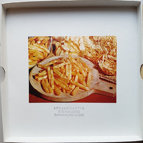 Theoreme (2) / Anla Courtis / Street Rat (4) / Saboteuse : 7 & 7: Vol. 2 (2x7", Comp + Box, Ltd)