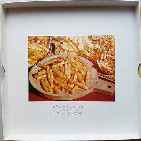 Theoreme (2) / Anla Courtis / Street Rat (4) / Saboteuse : 7 & 7: Vol. 2 (2x7", Comp + Box, Ltd)