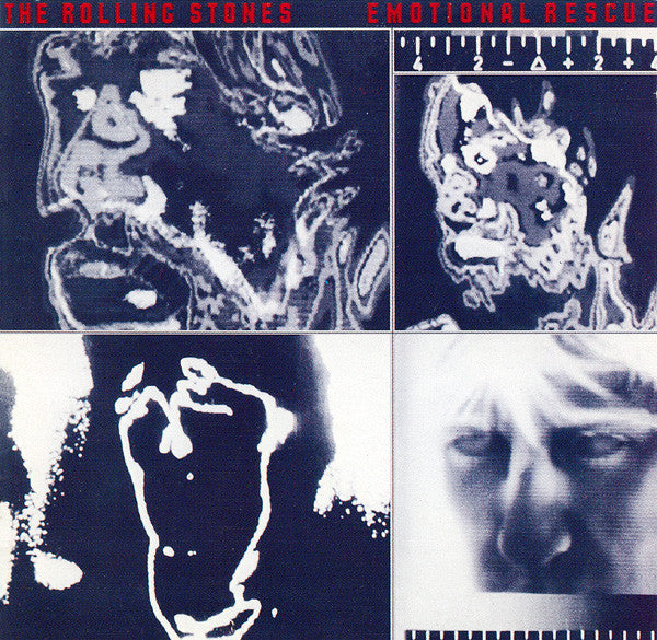 The Rolling Stones : Emotional Rescue (CD, Album, RE, RM)