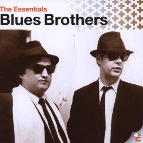 The Blues Brothers : The Essentials (CD, Comp)