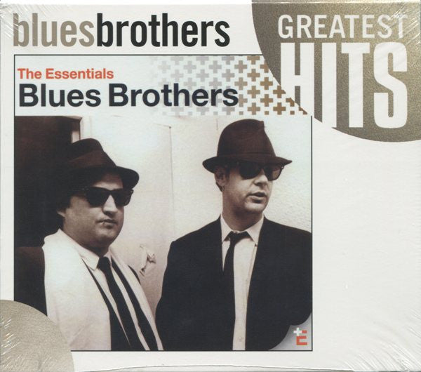 The Blues Brothers : The Essentials (CD, Comp)