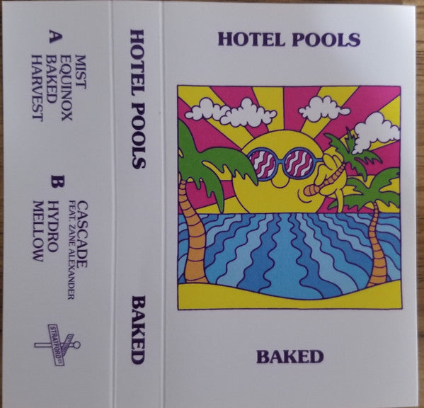 Hotel Pools : Baked (Cass, EP, Ltd, Gre)