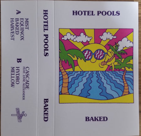 Hotel Pools : Baked (Cass, EP, Ltd, Gre)