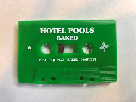 Hotel Pools : Baked (Cass, EP, Ltd, Gre)