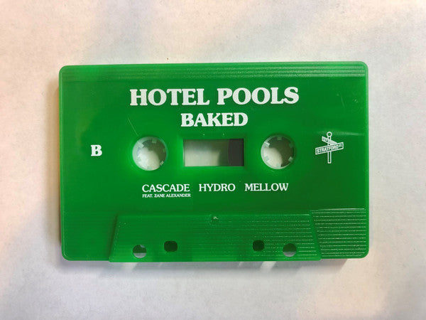 Hotel Pools : Baked (Cass, EP, Ltd, Gre)