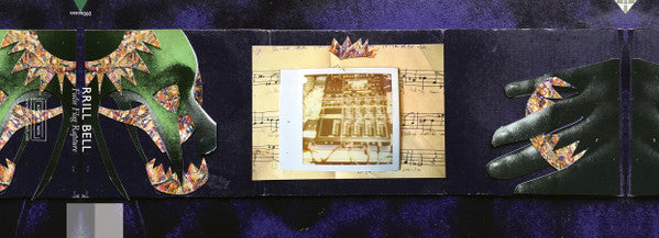 Rrill Bell : False Flag Rapture (Cass, Album, Ltd)