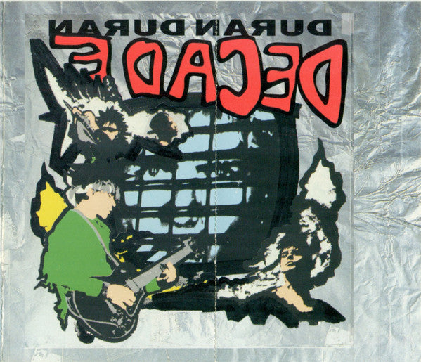 Duran Duran : Decade (Cass, Comp, Club)