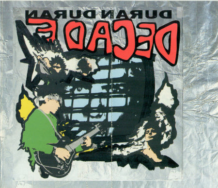 Duran Duran : Decade (Cass, Comp, Club)