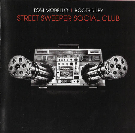 Street Sweeper Social Club : Street Sweeper Social Club (CD, Album)