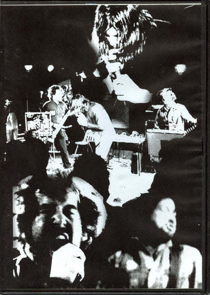 Wolf Eyes / Sick Llama / Raven Strain : Live At Oberlin, OH November 2, 2006 (DVDr, NTSC)