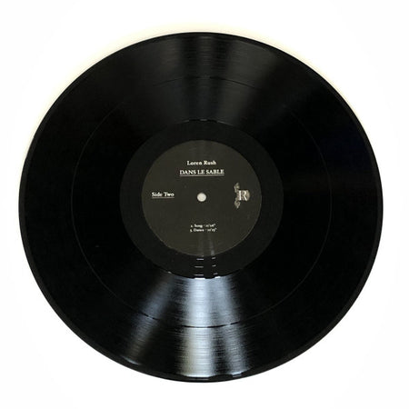 Loren Rush : Dans Le Sable (LP, Album)