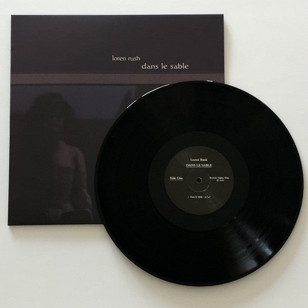 Loren Rush : Dans Le Sable (LP, Album)