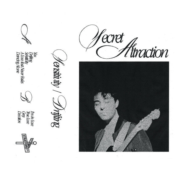 Secret Attraction : Sensitivity / Drifting (Cass, Album)