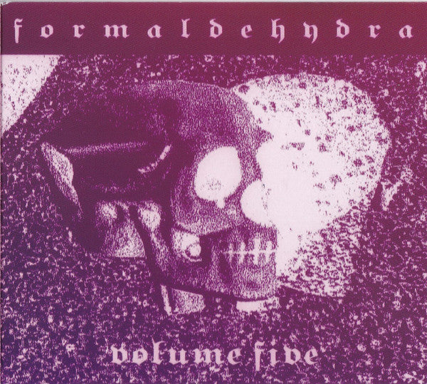 Formaldehydra : Volume Five (CD, Album)