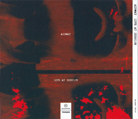 Airway : Live At Zebulon (CD, Album)