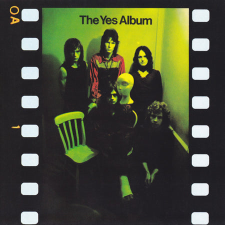 Yes : The Yes Album (CD, Album, RE, RM)